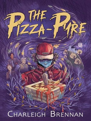 The Pizza-Pyre - ebook